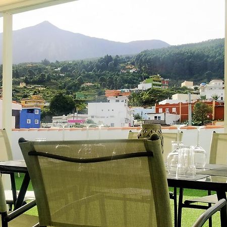Appartement Penthouse El Rincon I à Icod De Los Vinos Extérieur photo