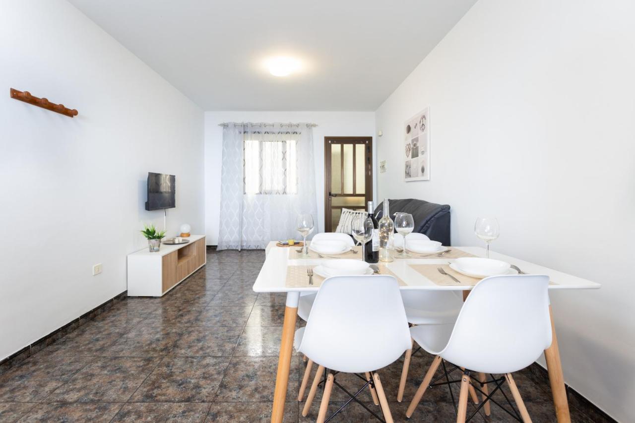 Appartement Penthouse El Rincon I à Icod De Los Vinos Extérieur photo